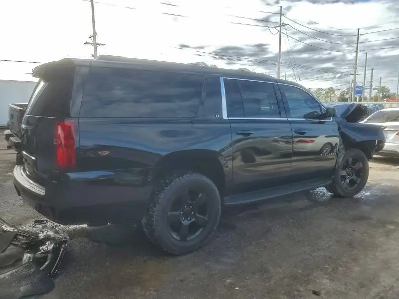 2019 CHEVROLET SUBURBAN C1500 LT  