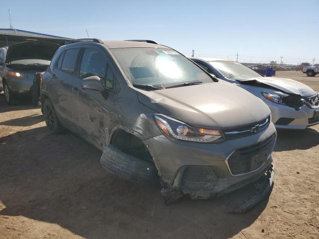 2021 CHEVROLET TRAX 1LT