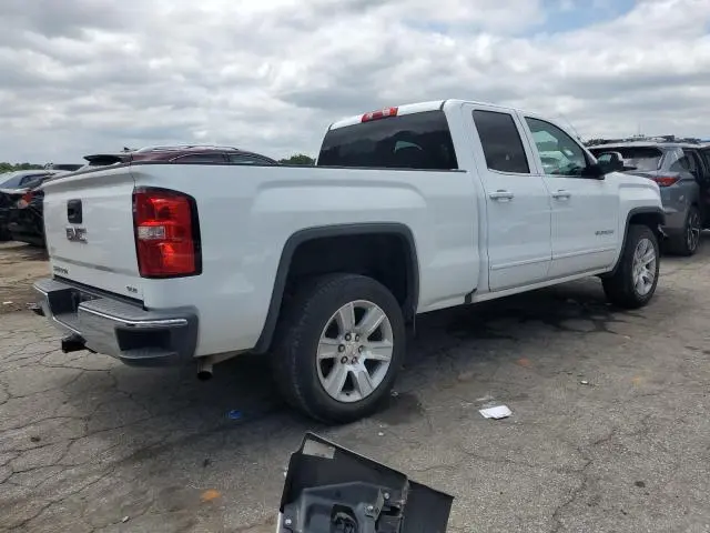 2018 GMC SIERRA C1500 SLE  