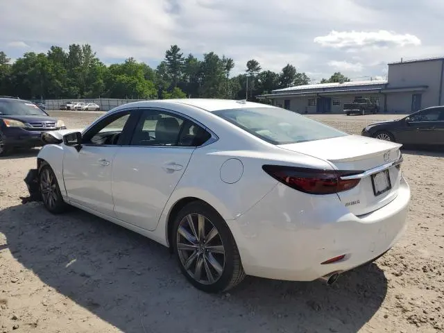 2019 MAZDA 6 SIGNATURE  