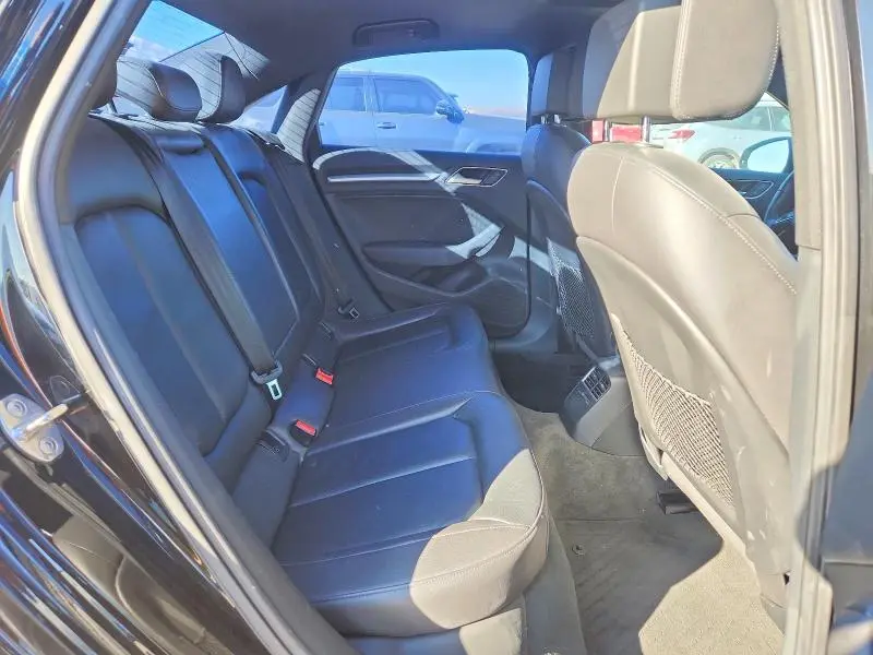 2016 AUDI A3 PREMIUM  