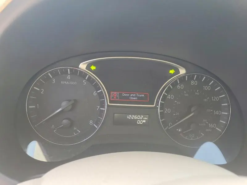 2015 NISSAN ALTIMA 2.5 S  