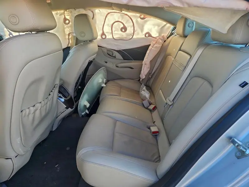 2015 BUICK LACROSSE   