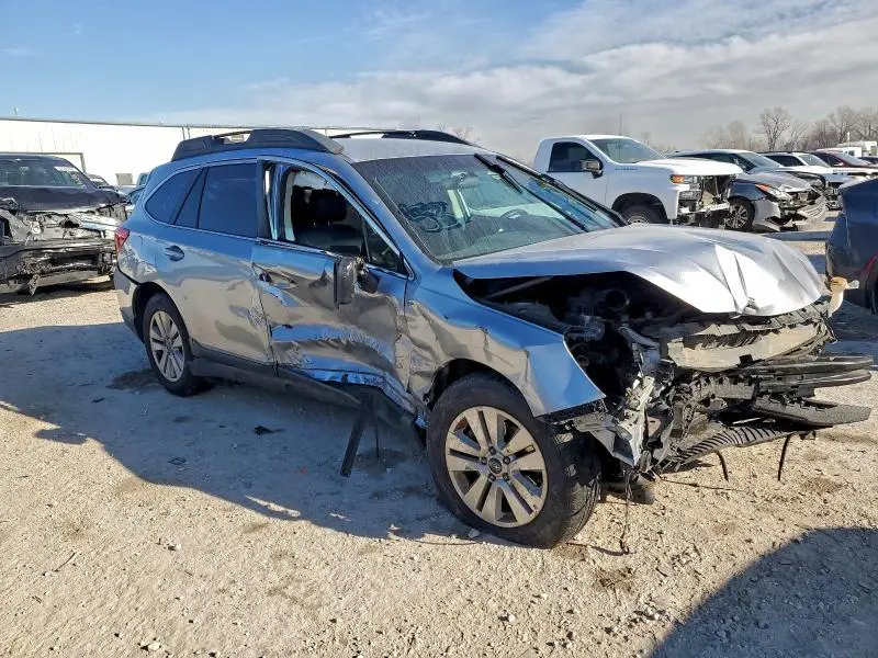 2016 SUBARU OUTBACK 2.5I PREMIUM  