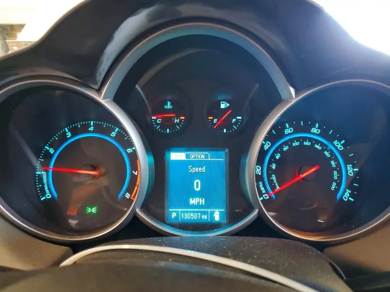 2013 CHEVROLET CRUZE 1LS  