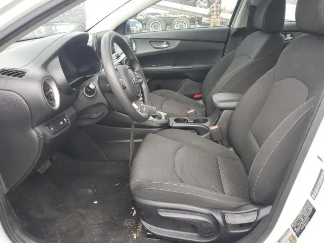 2019 KIA FORTE FE  
