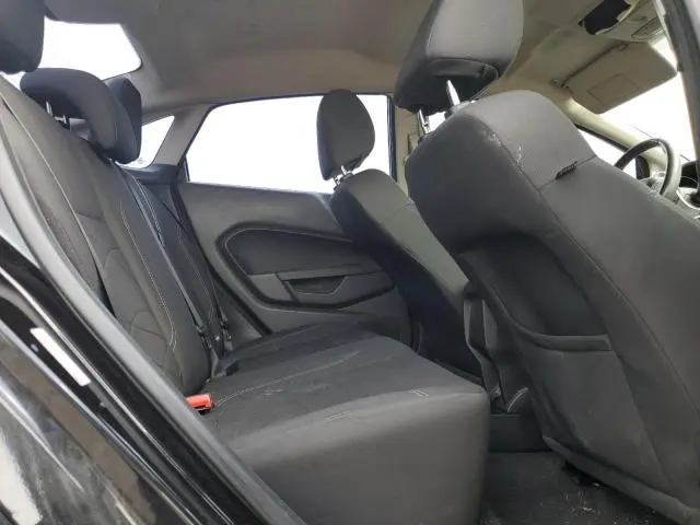 2014 FORD FIESTA SE  