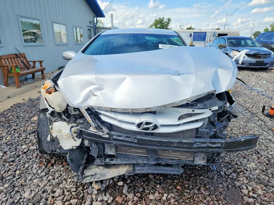 2012 HYUNDAI SONATA   