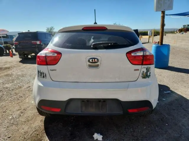 2014 KIA RIO LX  