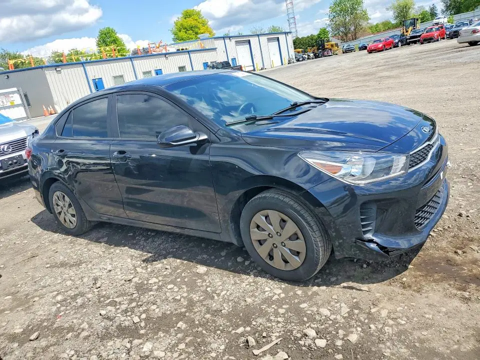 2019 KIA RIO S  