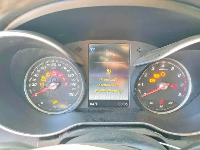 2017 MERCEDES-BENZ C 300  