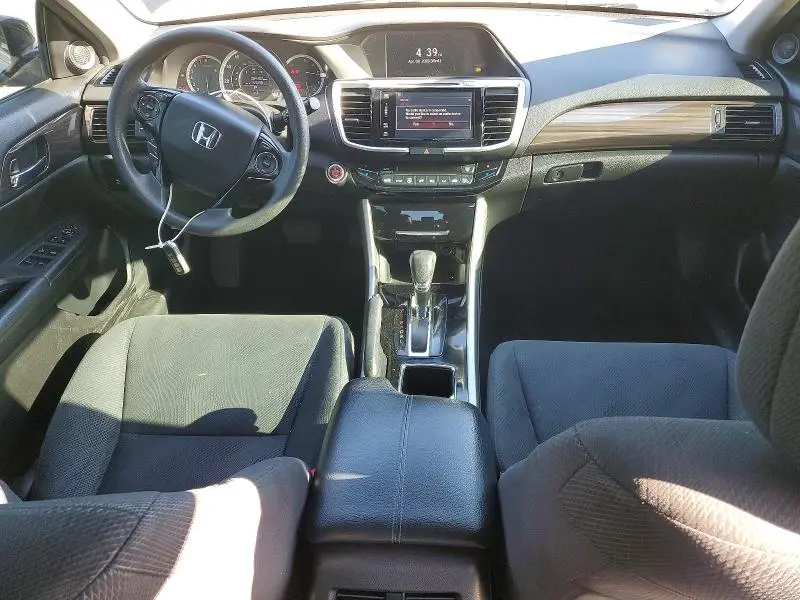 2016 HONDA ACCORD EX  