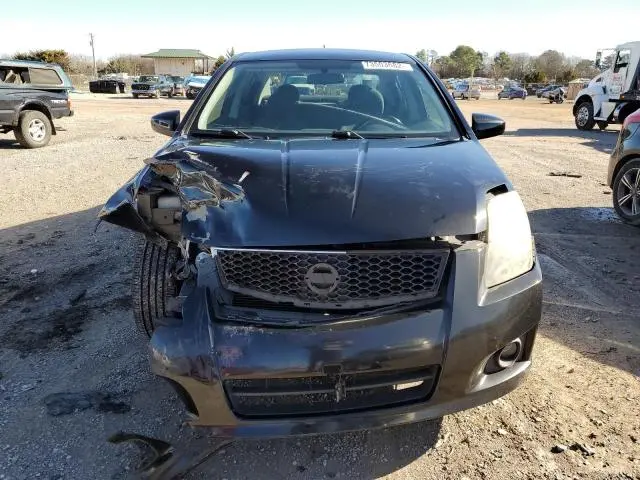 2010 NISSAN SENTRA 2.0  