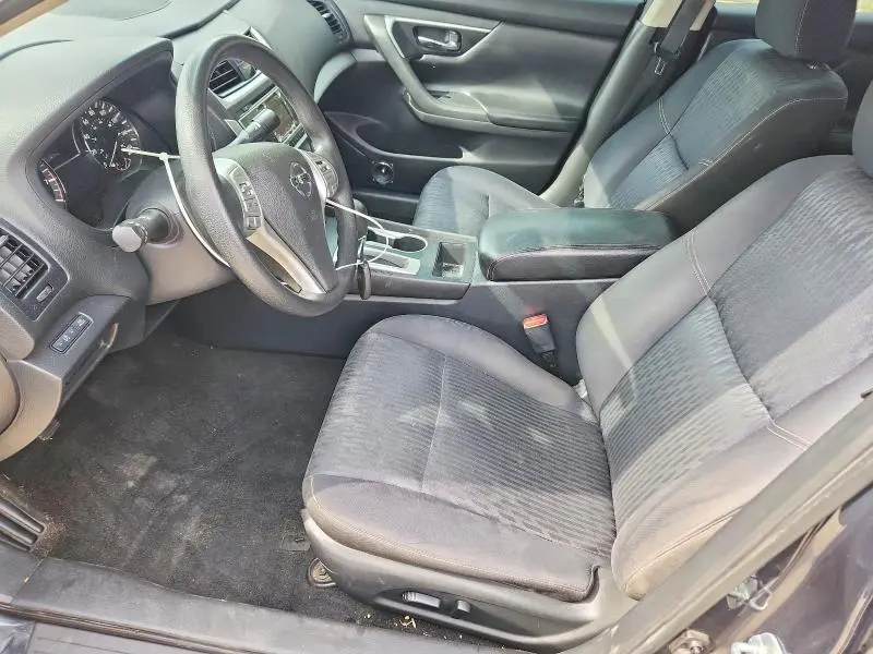 2017 NISSAN ALTIMA 2.5 S  
