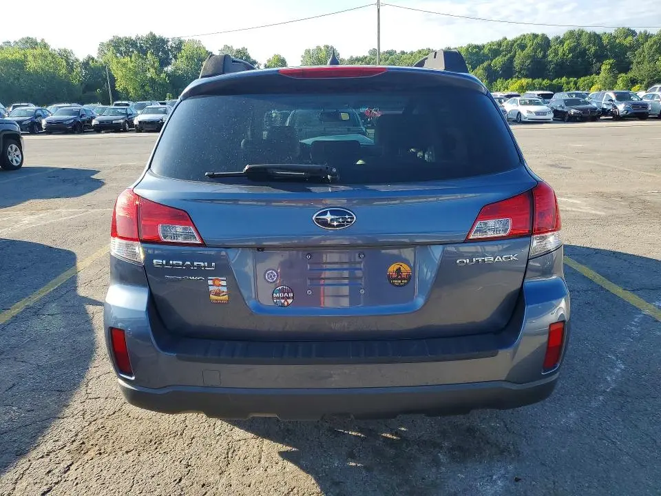 2014 SUBARU OUTBACK 2.5I LIMITED  