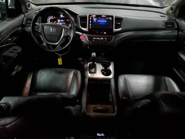 2017 HONDA PILOT EXL  