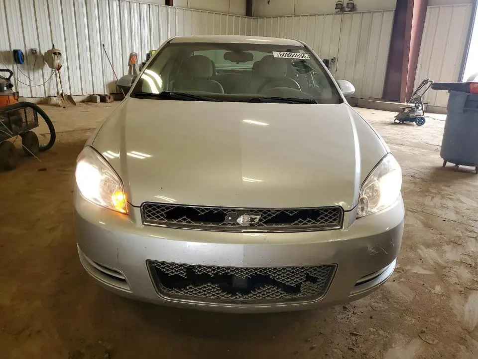2012 CHEVROLET IMPALA LT  