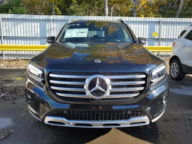 2025 MERCEDES-BENZ GLB 250 4MATIC  