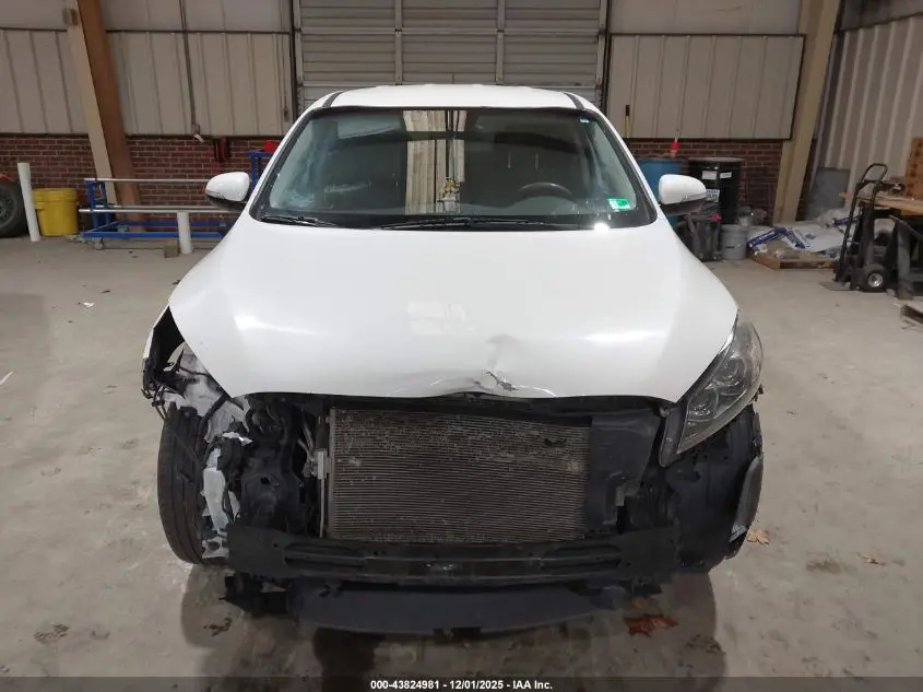 2019 KIA SORENTO 3.3L LX