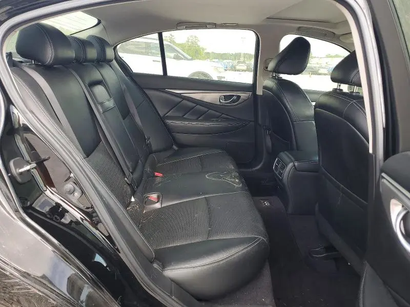 2014 INFINITI Q50 HYBRID SPORT  