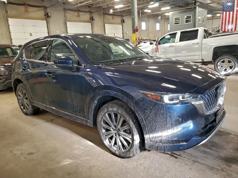 2024 MAZDA CX-5 SIGNATURE  