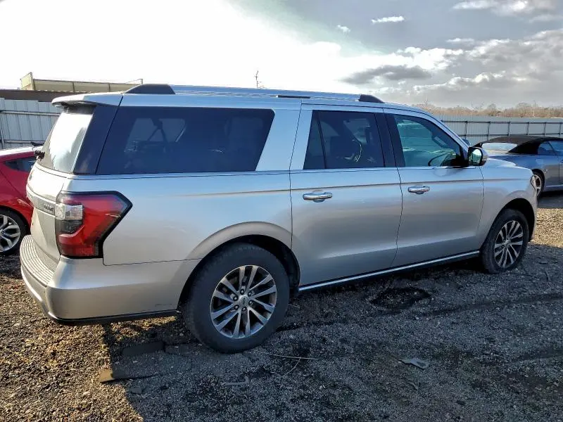 2018 FORD EXPEDITION MAX LIMITED  