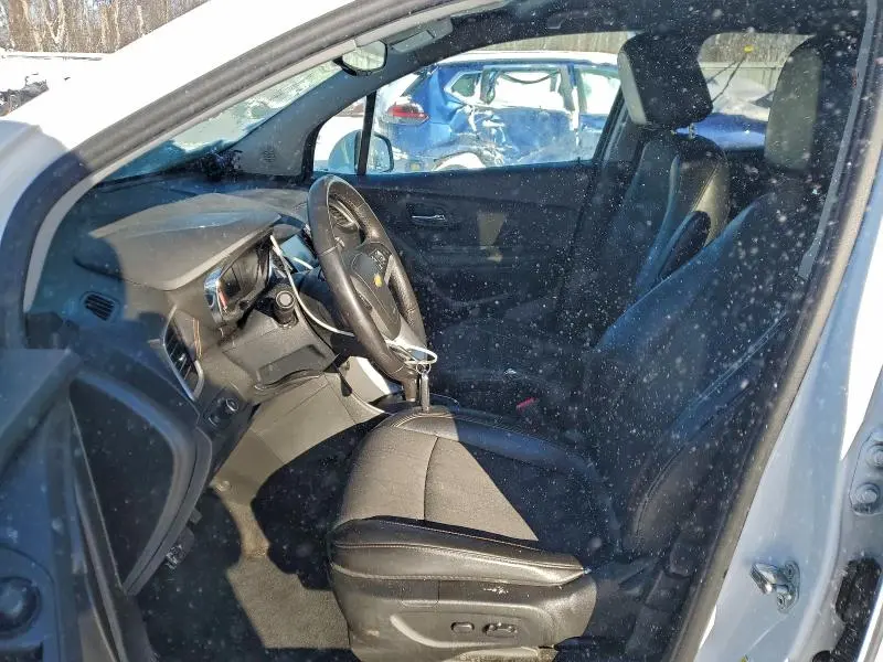 2017 CHEVROLET TRAX 1LT  