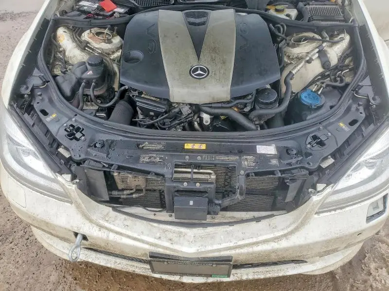2013 MERCEDES-BENZ S 350 BLUETEC  