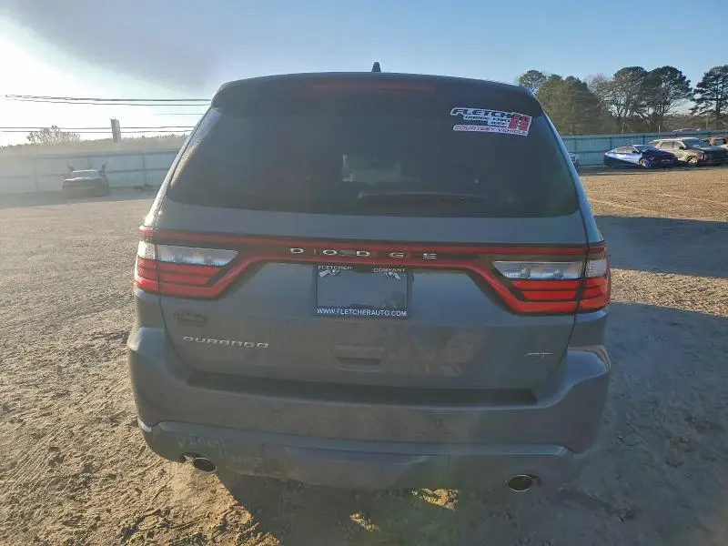 2026 DODGE DURANGO GT  