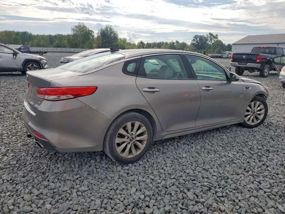2018 KIA OPTIMA EX  