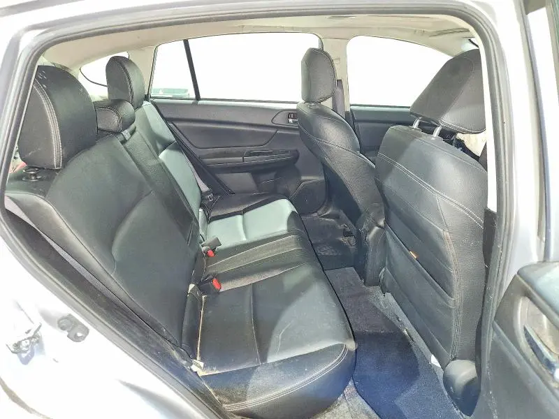 2013 SUBARU IMPREZA SPORT LIMITED  