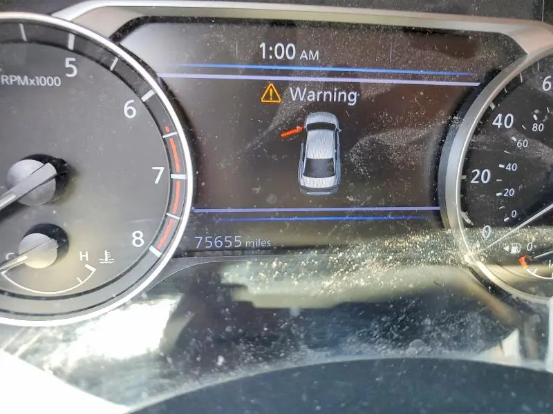2020 NISSAN ALTIMA S  