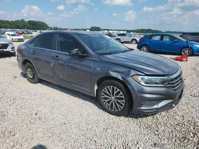 2019 VOLKSWAGEN JETTA SEL  