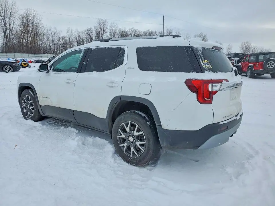 2021 GMC ACADIA SLE  