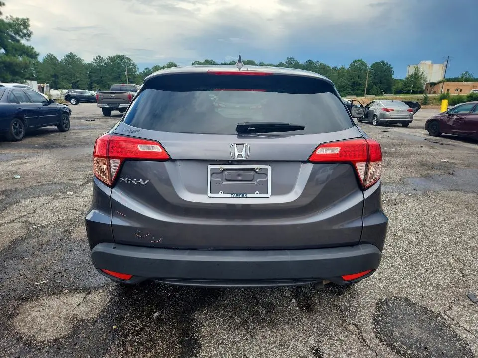 2016 HONDA HR-V EX  