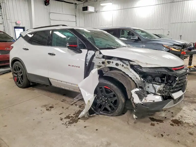 2024 CHEVROLET BLAZER 3LT  