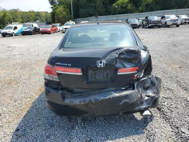 2012 HONDA ACCORD EXL  