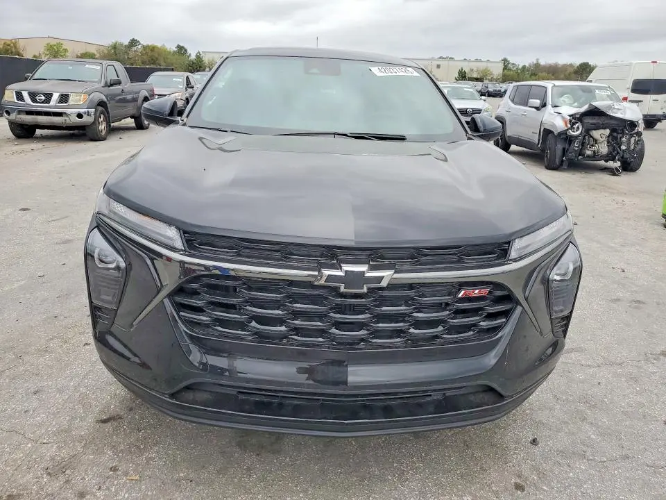 2025 CHEVROLET TRAX 1RS  