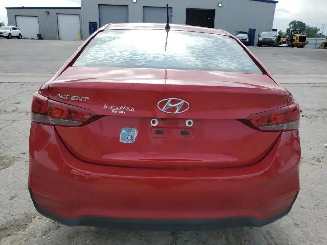2020 HYUNDAI ACCENT SE  
