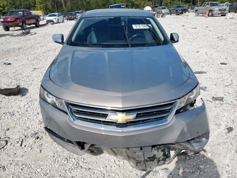 2017 CHEVROLET IMPALA PREMIER  