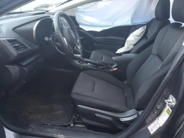 2018 SUBARU IMPREZA PREMIUM PLUS  