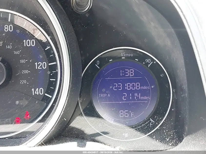 2020 HONDA FIT LX