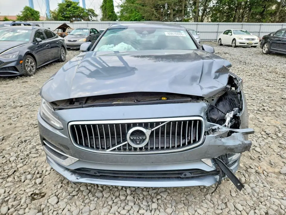 2018 VOLVO S90 T6 INSCRIPTION  