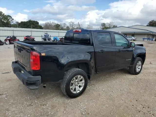 2022 CHEVROLET COLORADO LT  