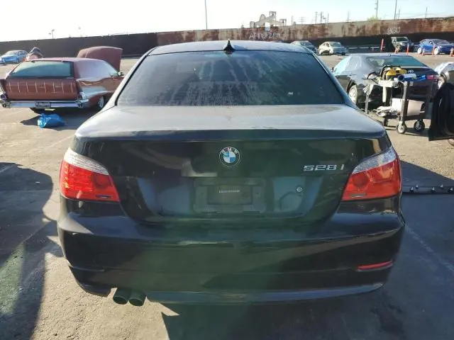 2010 BMW 528 I  