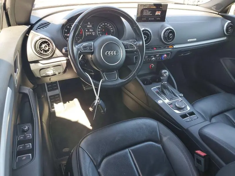 2016 AUDI A3 PREMIUM  