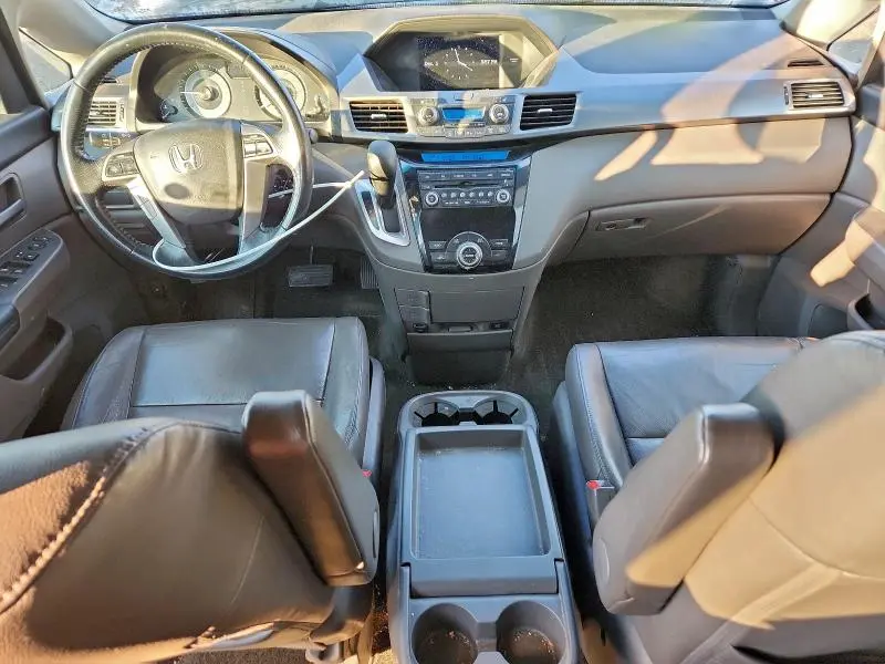 2012 HONDA ODYSSEY EXL  