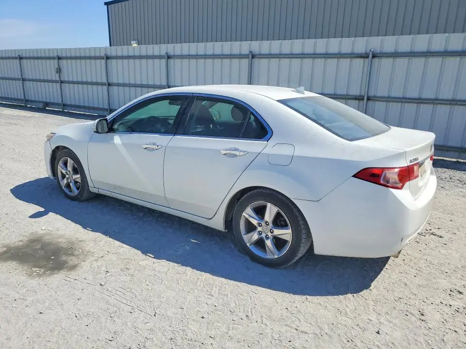 2012 ACURA TSX TECH  