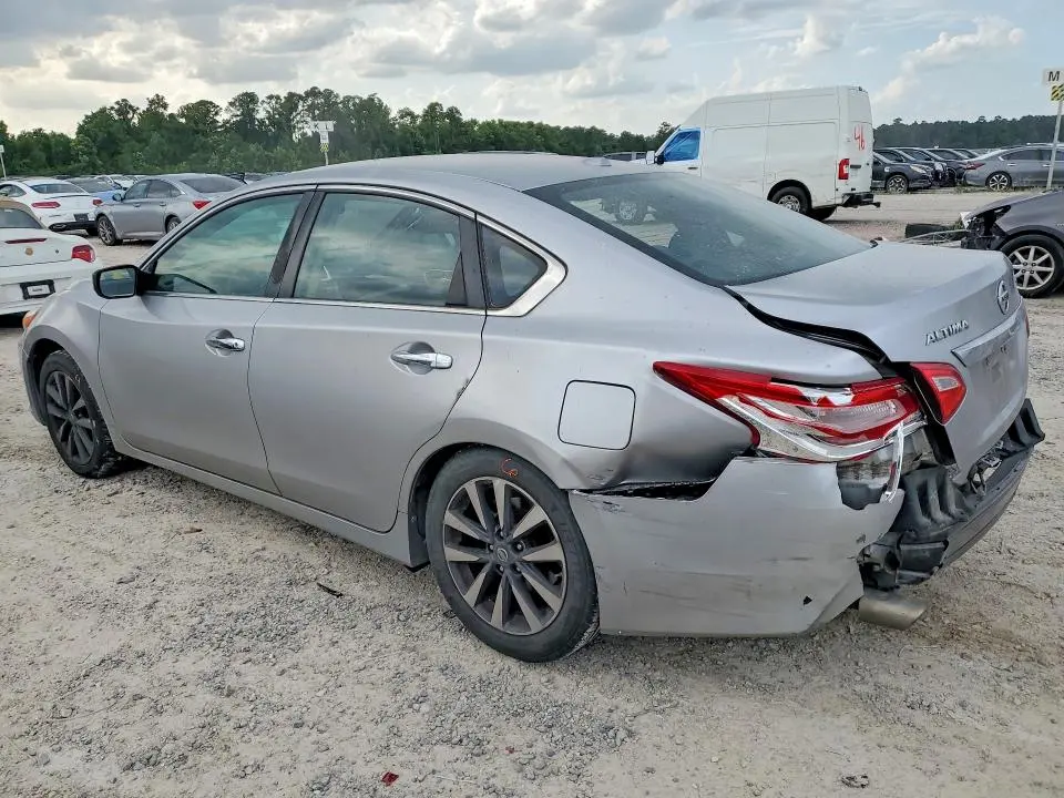 2017 NISSAN ALTIMA 2.5 SV  