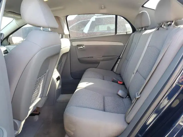 2011 CHEVROLET MALIBU LS